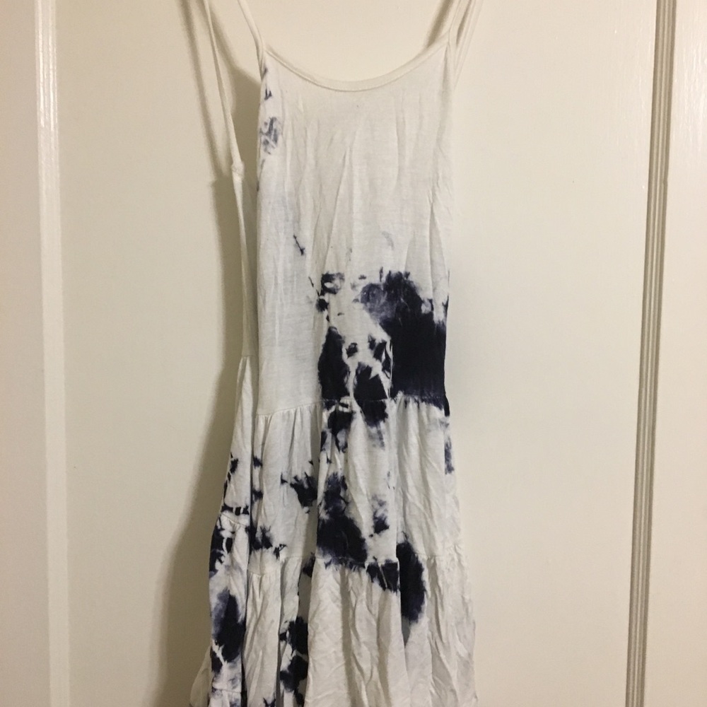 Brandy Melville tie dye jada dress